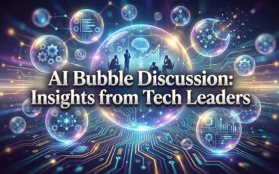 AI Bubble Discussion: Insights from Tech Leaders