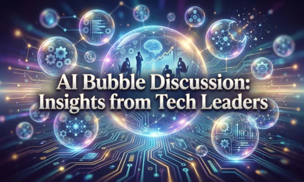 AI Bubble Discussion: Insights from Tech Leaders