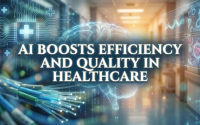 AI Boosts Efficiency and Quality in Healthcare