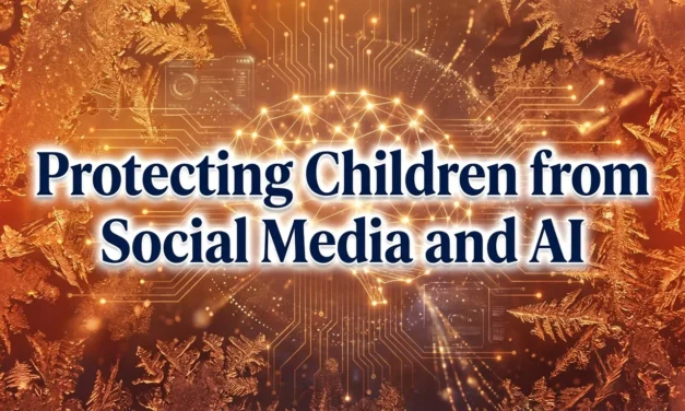 Protecting Children from Social Media and AI