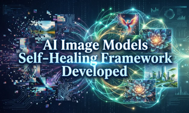 AI Image Models Self-Healing Framework Developed