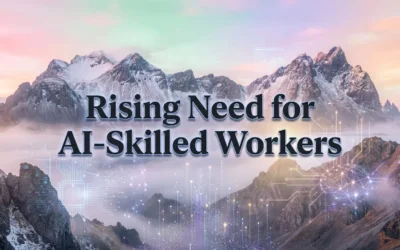 Rising Need for AI-Skilled Workers