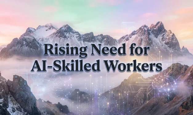 Rising Need for AI-Skilled Workers