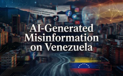 AI-Generated Misinformation on Venezuela