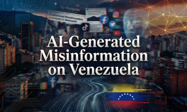 AI-Generated Misinformation on Venezuela