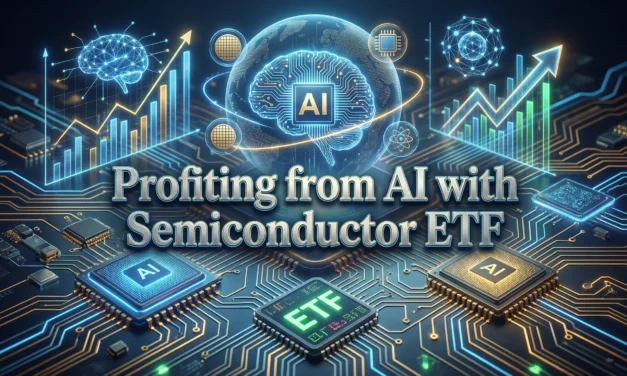 Profiting from AI with Semiconductor ETF