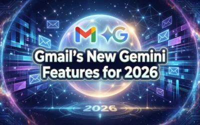 Gmail’s New Gemini Features for 2026