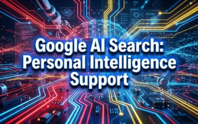 Google AI Search: Personal Intelligence Support