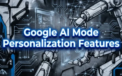 Google AI Mode Personalization Features