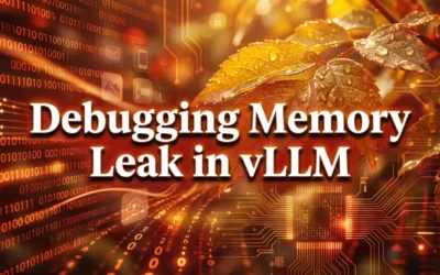 Debugging Memory Leak in vLLM