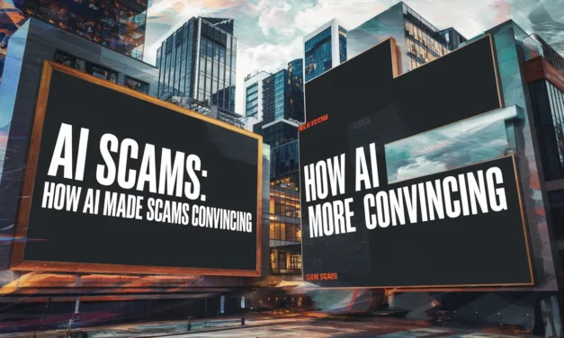 AI Scams: How AI Made Scams More Convincing