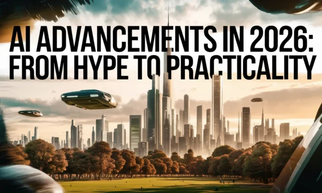 AI Advancements in 2026: From Hype to Practicality