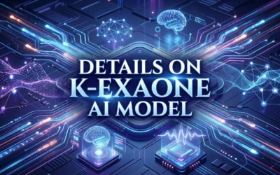 Details on K-Exaone AI Model