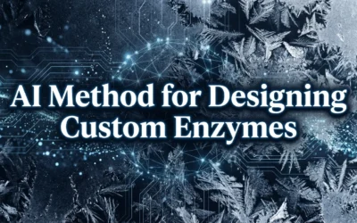 AI Method for Designing Custom Enzymes