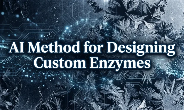 AI Method for Designing Custom Enzymes