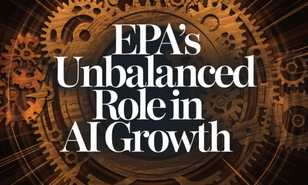 EPA’s Unbalanced Role in AI Growth