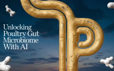 Unlocking Poultry Gut Microbiome with AI