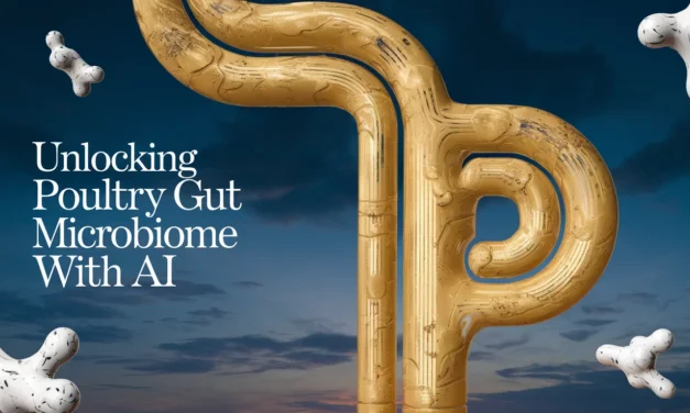 Unlocking Poultry Gut Microbiome with AI