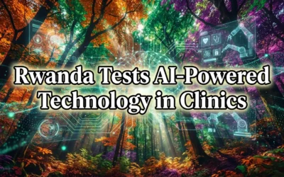 Rwanda Tests AI-Powered Technology in Clinics