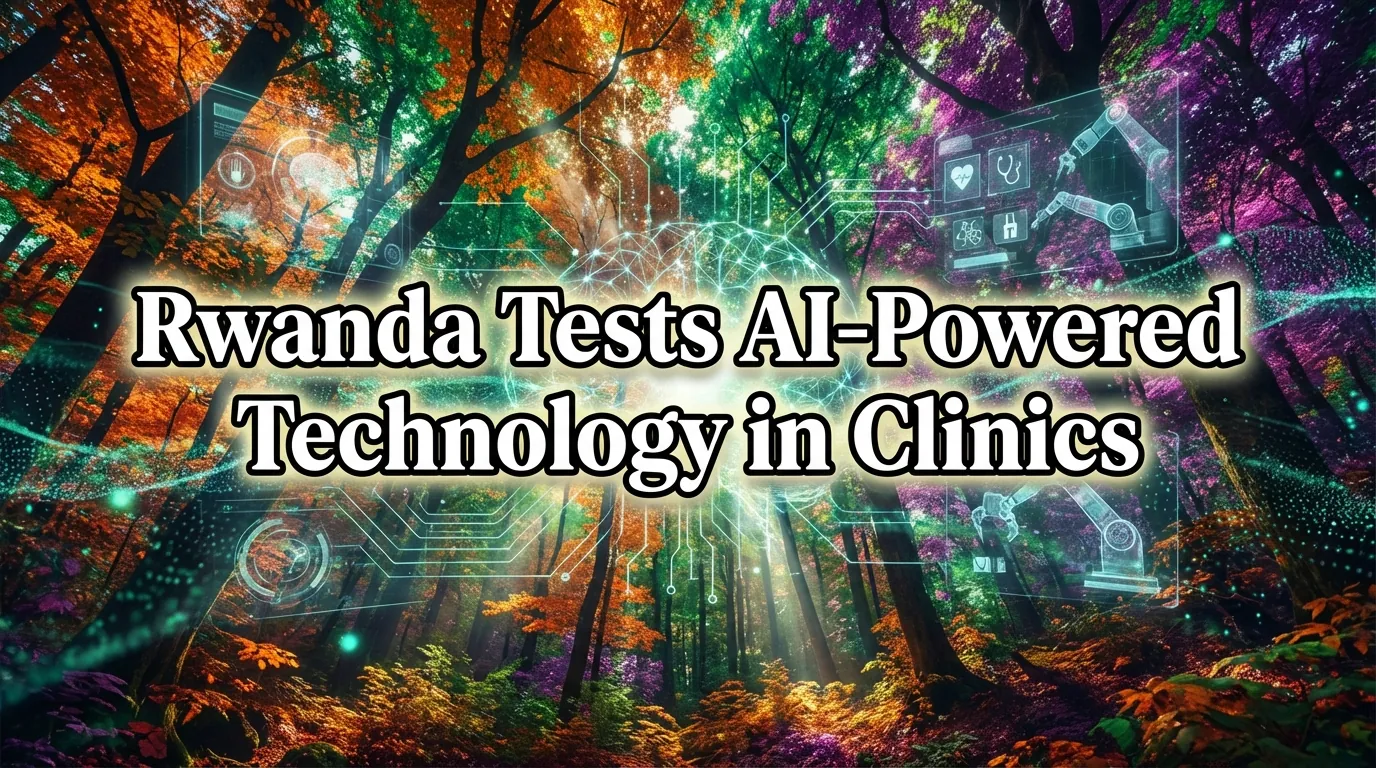 rwanda-to-test-ai-powered-technology-in-clinics-under-a-new-gates-foundation-project