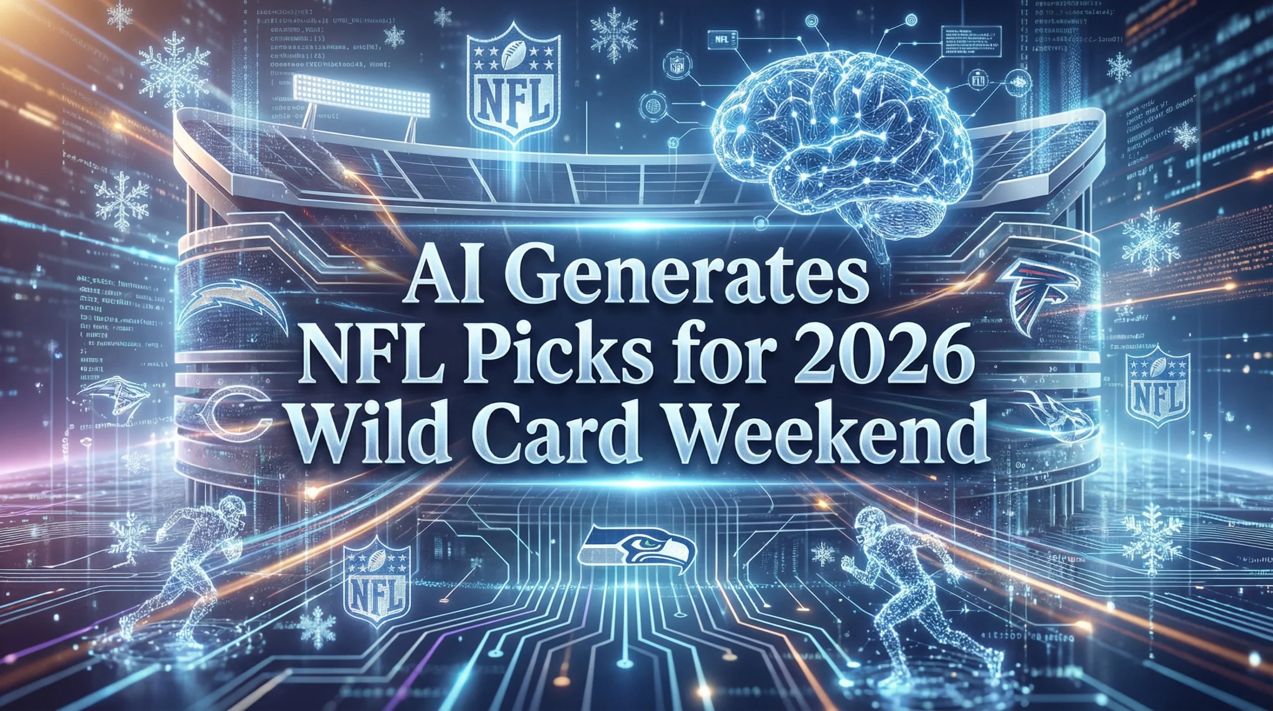 self-learning-ai-generates-nfl-picks-score-predictions-for-every-2026-wild-card-weekend-game