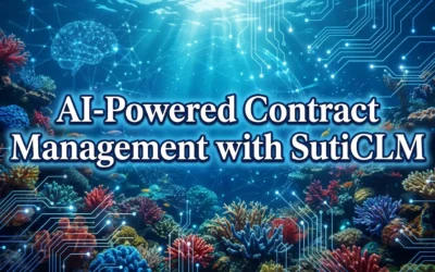 AI-Powered Contract Management with SutiCLM