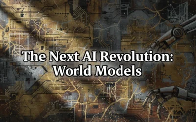 The Next AI Revolution: World Models