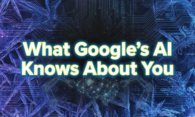 What Google’s AI Knows About You