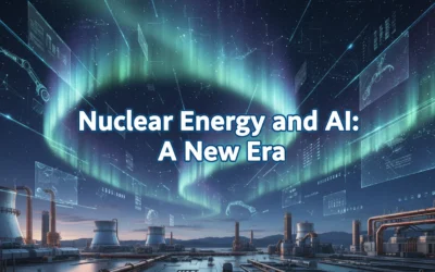 Nuclear Energy and AI: A New Era