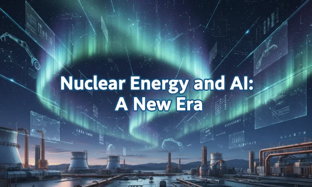Nuclear Energy and AI: A New Era
