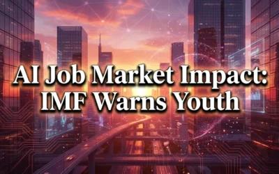AI Job Market Impact: IMF Warns Youth