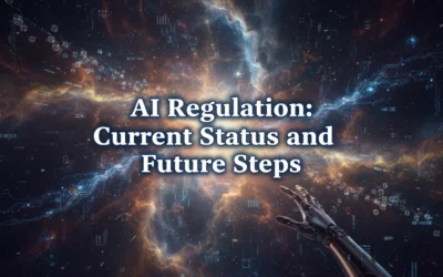 AI Regulation: Current Status and Future Steps