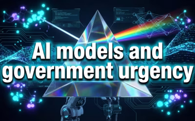 AI Models Stir Government Urgency