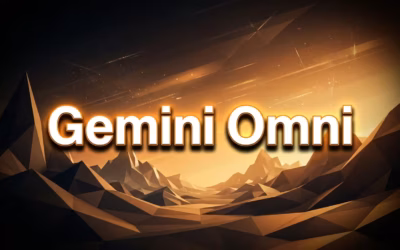 Gemini Omni for Video Editing