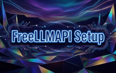 FreeLLMAPI Setup Tutorial