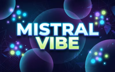 Mistral Vibe AI agent for long-horizon work