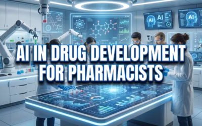 AI in Drug Development for Pharmacists