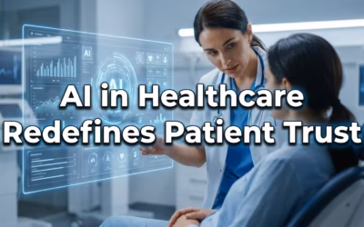 AI in Healthcare Redefines Patient Trust