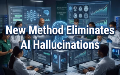 New Method Eliminates AI Hallucinations
