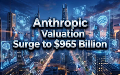 Anthropic Valuation Surge to $965 Billion