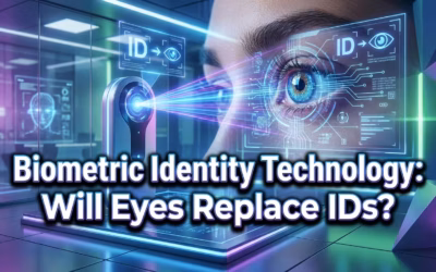 Biometric Identity Technology: Will Eyes Replace IDs?