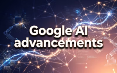 Google AI advancements 2026