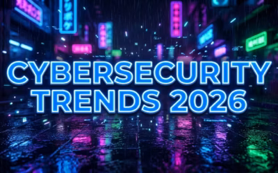 Cybersecurity Trends 2026