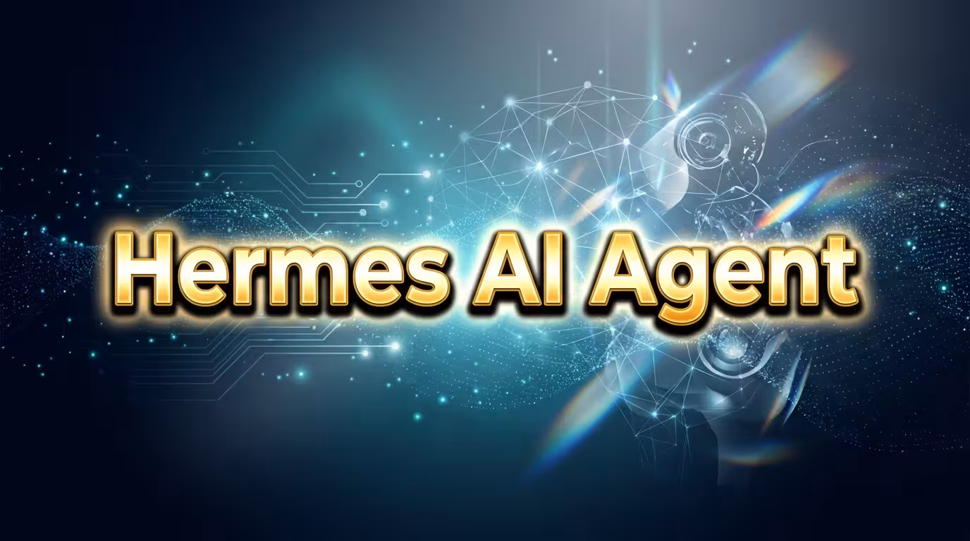 Use Hermes AI Agent NOW!! Use Hermes AI Agent NOW!!