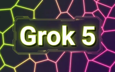 Elon Musk Grok 5 AI Breakthrough