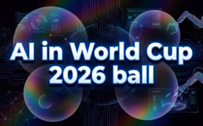 AI in World Cup 2026 ball