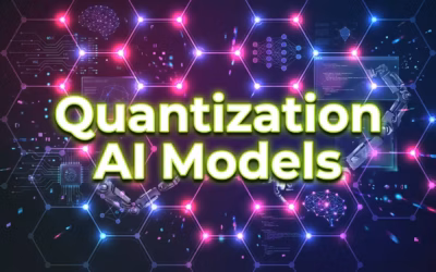 Quantization AI Models Shrinkability