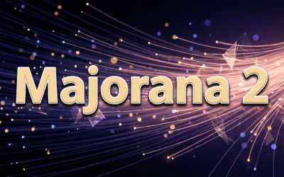 Quantum Computing Breakthrough: Majorana 2