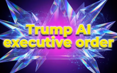Trump AI executive order summary