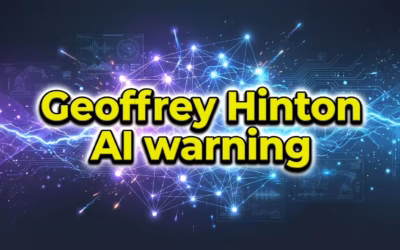Geoffrey Hinton AI Warning